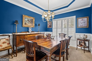 Fantastic home in sought after Summergrove!! Two story foyer on Summergrove Golf Club in Georgia - for sale on GolfHomes.com, golf home, golf lot