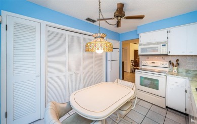 AFFORDABLE ~ 55+ MAINTENANCE FREE ~ TROPICAL SETTING ~ EXCELLENT on Gulf Harbors Golf Course in Florida - for sale on GolfHomes.com, golf home, golf lot