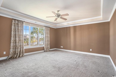 This one-of-a-kind Edisto model showcases exquisite designer on Wicked Stick Golf Club in South Carolina - for sale on GolfHomes.com, golf home, golf lot