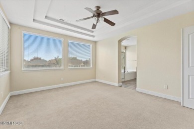 Located in Carson City's sought-after Silver Oak community at a on Silver Oak Golf Course in Nevada - for sale on GolfHomes.com, golf home, golf lot