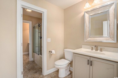 This one-of-a-kind Edisto model showcases exquisite designer on Wicked Stick Golf Club in South Carolina - for sale on GolfHomes.com, golf home, golf lot