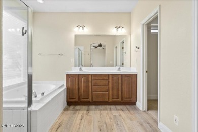 Located in Carson City's sought-after Silver Oak community at a on Silver Oak Golf Course in Nevada - for sale on GolfHomes.com, golf home, golf lot