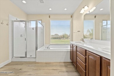 Located in Carson City's sought-after Silver Oak community at a on Silver Oak Golf Course in Nevada - for sale on GolfHomes.com, golf home, golf lot