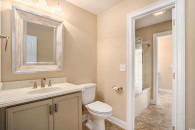 This one-of-a-kind Edisto model showcases exquisite designer on Wicked Stick Golf Club in South Carolina - for sale on GolfHomes.com, golf home, golf lot