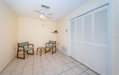 AFFORDABLE ~ 55+ MAINTENANCE FREE ~ TROPICAL SETTING ~ EXCELLENT on Gulf Harbors Golf Course in Florida - for sale on GolfHomes.com, golf home, golf lot