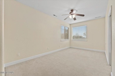 Located in Carson City's sought-after Silver Oak community at a on Silver Oak Golf Course in Nevada - for sale on GolfHomes.com, golf home, golf lot