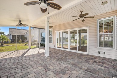 This one-of-a-kind Edisto model showcases exquisite designer on Wicked Stick Golf Club in South Carolina - for sale on GolfHomes.com, golf home, golf lot
