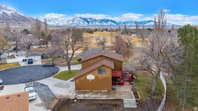 OPEN HOUSE THIS SATURDAY | FEB 22nd | 12PM-2PM | Nestled on a on Stansbury Park Golf Club in Utah - for sale on GolfHomes.com, golf home, golf lot