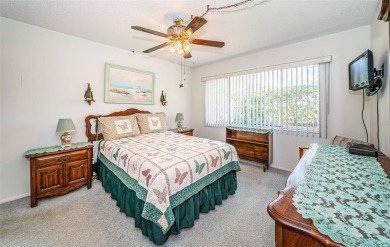 AFFORDABLE ~ 55+ MAINTENANCE FREE ~ TROPICAL SETTING ~ EXCELLENT on Gulf Harbors Golf Course in Florida - for sale on GolfHomes.com, golf home, golf lot