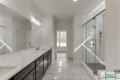 LOT 101C - Welcome to The Bryan, new construction by Heritage on Lane Creek Golf Club in Georgia - for sale on GolfHomes.com, golf home, golf lot