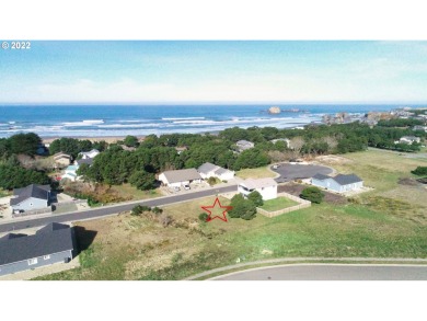 SEA TURTLE TERRACE .15 acre lot very near world class Bandon on Old Bandon Golf Links in Oregon - for sale on GolfHomes.com, golf home, golf lot