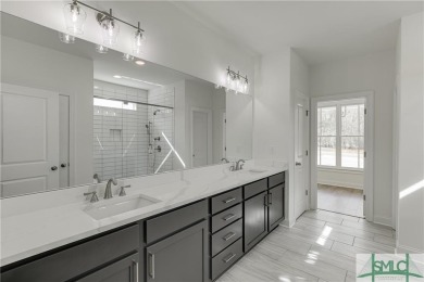 LOT 101C - Welcome to The Bryan, new construction by Heritage on Lane Creek Golf Club in Georgia - for sale on GolfHomes.com, golf home, golf lot