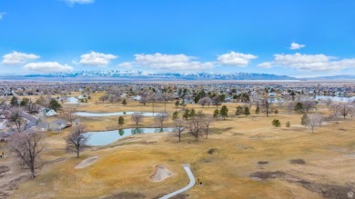 OPEN HOUSE THIS SATURDAY | FEB 22nd | 12PM-2PM | Nestled on a on Stansbury Park Golf Club in Utah - for sale on GolfHomes.com, golf home, golf lot