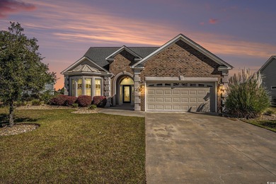 This one-of-a-kind Edisto model showcases exquisite designer on Wicked Stick Golf Club in South Carolina - for sale on GolfHomes.com, golf home, golf lot