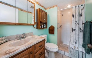 AFFORDABLE ~ 55+ MAINTENANCE FREE ~ TROPICAL SETTING ~ EXCELLENT on Gulf Harbors Golf Course in Florida - for sale on GolfHomes.com, golf home, golf lot