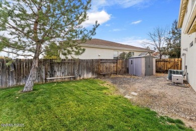 Located in Carson City's sought-after Silver Oak community at a on Silver Oak Golf Course in Nevada - for sale on GolfHomes.com, golf home, golf lot