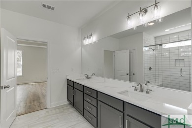 LOT 101C - Welcome to The Bryan, new construction by Heritage on Lane Creek Golf Club in Georgia - for sale on GolfHomes.com, golf home, golf lot