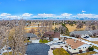 OPEN HOUSE THIS SATURDAY | FEB 22nd | 12PM-2PM | Nestled on a on Stansbury Park Golf Club in Utah - for sale on GolfHomes.com, golf home, golf lot