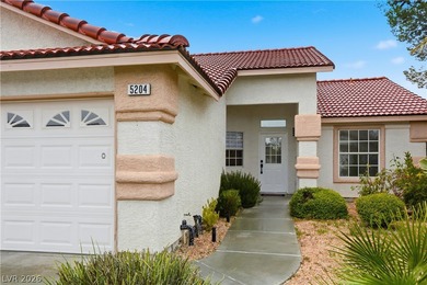 Newly renovated single-story home in the guard-gated Los Prados on Los Prados Golf Course in Nevada - for sale on GolfHomes.com, golf home, golf lot