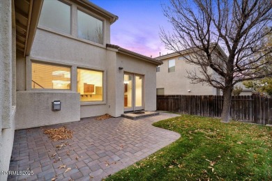 Located in Carson City's sought-after Silver Oak community at a on Silver Oak Golf Course in Nevada - for sale on GolfHomes.com, golf home, golf lot