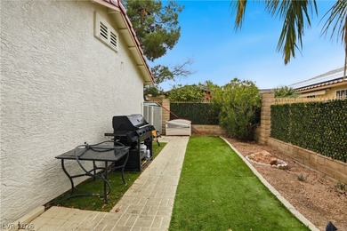 Newly renovated single-story home in the guard-gated Los Prados on Los Prados Golf Course in Nevada - for sale on GolfHomes.com, golf home, golf lot