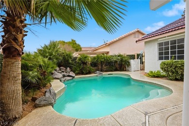 Newly renovated single-story home in the guard-gated Los Prados on Los Prados Golf Course in Nevada - for sale on GolfHomes.com, golf home, golf lot