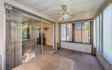 AFFORDABLE ~ 55+ MAINTENANCE FREE ~ TROPICAL SETTING ~ EXCELLENT on Gulf Harbors Golf Course in Florida - for sale on GolfHomes.com, golf home, golf lot