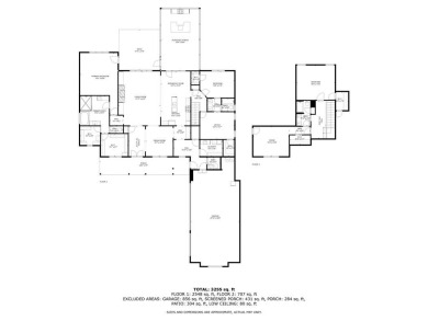 $75K Price Improvement - MOTIVATED SELLER!! Welcome Home to 2061 on Traditions of Braselton Golf Club in Georgia - for sale on GolfHomes.com, golf home, golf lot