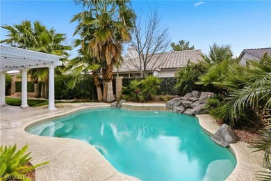 Newly renovated single-story home in the guard-gated Los Prados on Los Prados Golf Course in Nevada - for sale on GolfHomes.com, golf home, golf lot