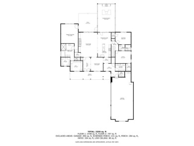 $75K Price Improvement - MOTIVATED SELLER!! Welcome Home to 2061 on Traditions of Braselton Golf Club in Georgia - for sale on GolfHomes.com, golf home, golf lot