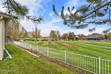 Located in Carson City's sought-after Silver Oak community at a on Silver Oak Golf Course in Nevada - for sale on GolfHomes.com, golf home, golf lot