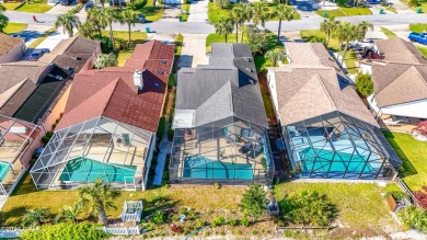 Imagine coming home to your own private oasis, where relaxation on Hombre Golf Club in Florida - for sale on GolfHomes.com, golf home, golf lot