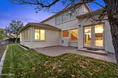 Located in Carson City's sought-after Silver Oak community at a on Silver Oak Golf Course in Nevada - for sale on GolfHomes.com, golf home, golf lot