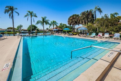 AFFORDABLE ~ 55+ MAINTENANCE FREE ~ TROPICAL SETTING ~ EXCELLENT on Gulf Harbors Golf Course in Florida - for sale on GolfHomes.com, golf home, golf lot