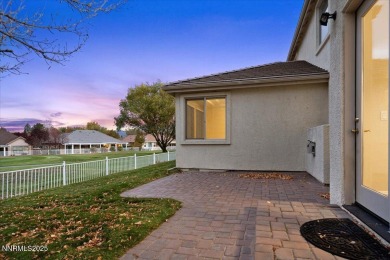 Located in Carson City's sought-after Silver Oak community at a on Silver Oak Golf Course in Nevada - for sale on GolfHomes.com, golf home, golf lot