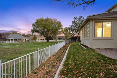 Located in Carson City's sought-after Silver Oak community at a on Silver Oak Golf Course in Nevada - for sale on GolfHomes.com, golf home, golf lot