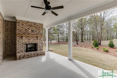 LOT 101C - Welcome to The Bryan, new construction by Heritage on Lane Creek Golf Club in Georgia - for sale on GolfHomes.com, golf home, golf lot