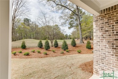 LOT 101C - Welcome to The Bryan, new construction by Heritage on Lane Creek Golf Club in Georgia - for sale on GolfHomes.com, golf home, golf lot