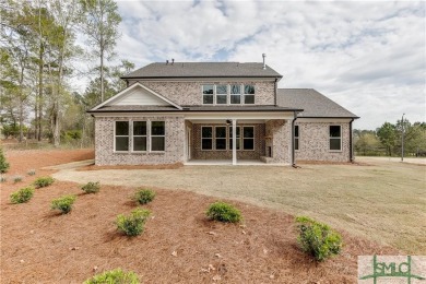 LOT 101C - Welcome to The Bryan, new construction by Heritage on Lane Creek Golf Club in Georgia - for sale on GolfHomes.com, golf home, golf lot