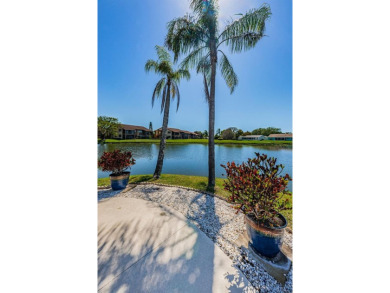 AFFORDABLE ~ 55+ MAINTENANCE FREE ~ TROPICAL SETTING ~ EXCELLENT on Gulf Harbors Golf Course in Florida - for sale on GolfHomes.com, golf home, golf lot