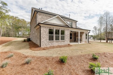 LOT 101C - Welcome to The Bryan, new construction by Heritage on Lane Creek Golf Club in Georgia - for sale on GolfHomes.com, golf home, golf lot