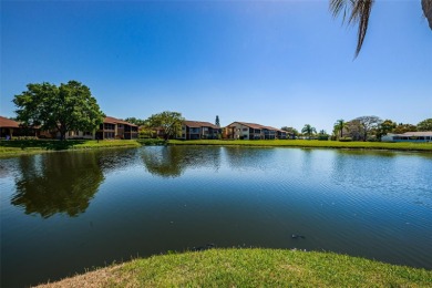 PRICE TO SELL - GREAT VALUE IN BEACON LAKES ~ PARTIALLY on Gulf Harbors Golf Course in Florida - for sale on GolfHomes.com, golf home, golf lot