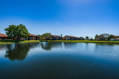 PRICE TO SELL - GREAT VALUE IN BEACON LAKES ~ PARTIALLY on Gulf Harbors Golf Course in Florida - for sale on GolfHomes.com, golf home, golf lot
