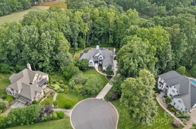 Tucked away on a quiet cul-de-sac in the coveted FIRETHORNE on Firethorne Country Club in North Carolina - for sale on GolfHomes.com, golf home, golf lot