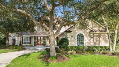 Stunning 4400+ Sq Ft POOL home on over 1/2 acre in highly on Julington Creek Golf Club in Florida - for sale on GolfHomes.com, golf home, golf lot