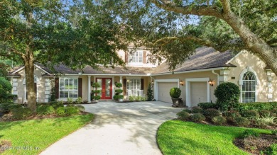 Stunning 4400+ Sq Ft POOL home on over 1/2 acre in highly on Julington Creek Golf Club in Florida - for sale on GolfHomes.com, golf home, golf lot