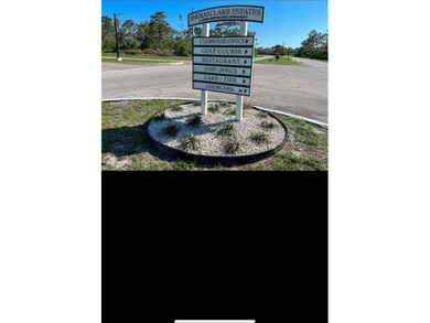 Are you looking for a safe and profitable investment in the on Indian Lake Estates Golf and Country Club in Florida - for sale on GolfHomes.com, golf home, golf lot