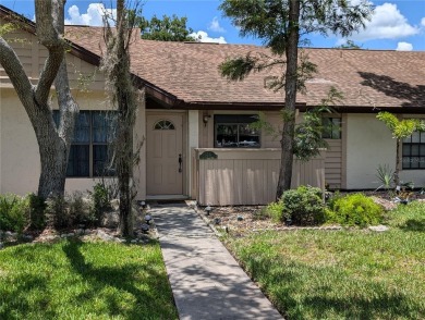 Easy Living Awaits - Ideal Villa for Retirees in Peaceful North on Sabal Trace Golf and Country Club in Florida - for sale on GolfHomes.com, golf home, golf lot