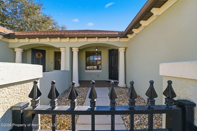 One or more photo(s) has been virtually staged. Tucked within on Brookridge Country Club in Florida - for sale on GolfHomes.com, golf home, golf lot