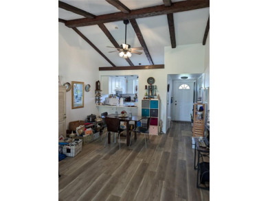 Easy Living Awaits - Ideal Villa for Retirees in Peaceful North on Sabal Trace Golf and Country Club in Florida - for sale on GolfHomes.com, golf home, golf lot